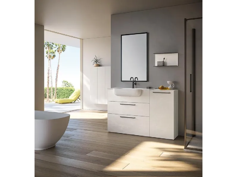 Mobile da Bagno IBey 35 09 di Idealbagni