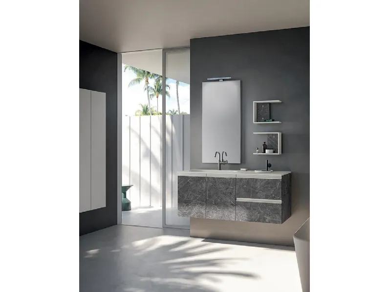 Mobile da Bagno IBey 50 01 di Idealbagni