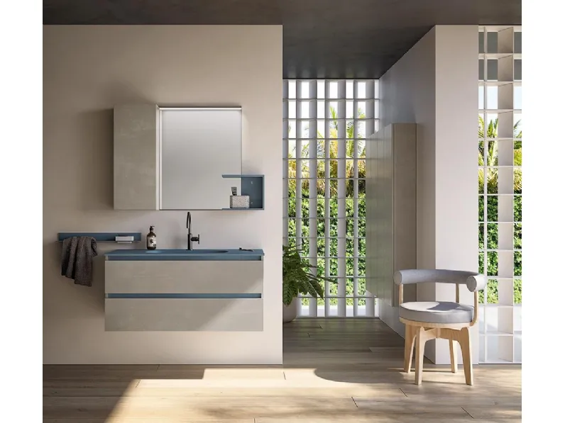 Mobile da Bagno IBey 50 03 di Idealbagni