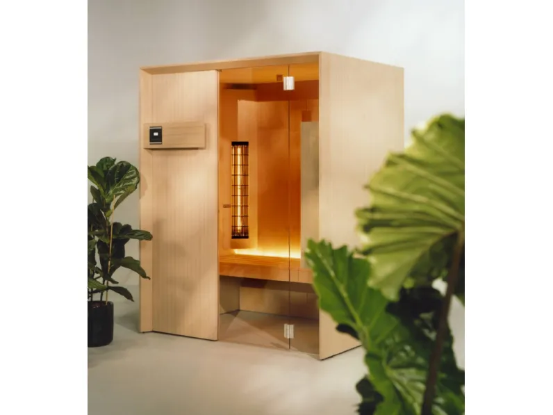 Sauna Idea IR di Effe