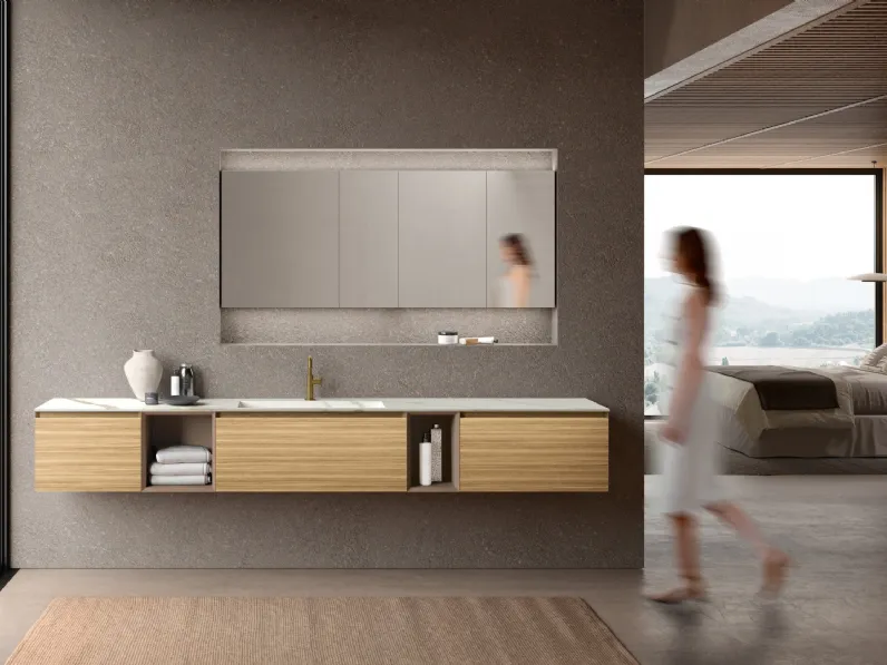 Mobile da Bagno M3 System 317 di Baxar