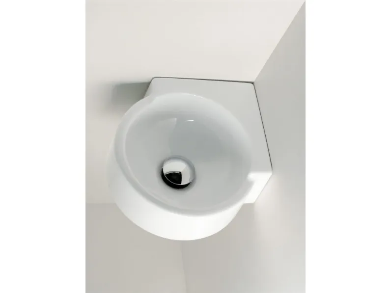 Lavabo Mini Twin di Flaminia