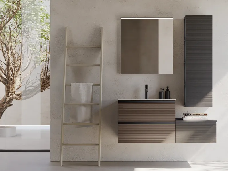 Mobile da Bagno Newsmart NS05 di Arteba