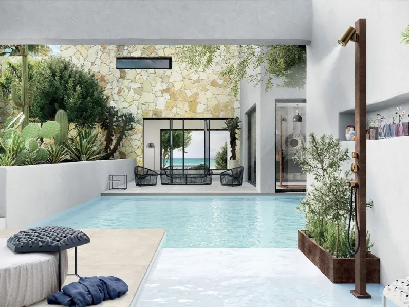 Rubinetteria Outdoor di Gessi