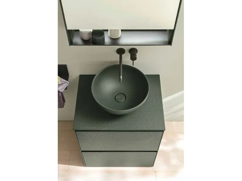 Mobile da Bagno Pietrablu Trendy Sempreverde di Arblu