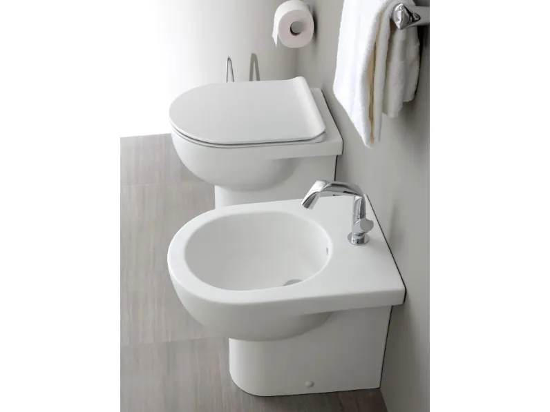 Sanitari Quick Plus di Flaminia