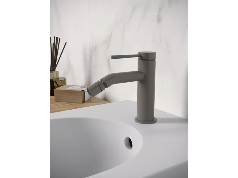 Rubinetto Yard Mud bidet di AZero bagni