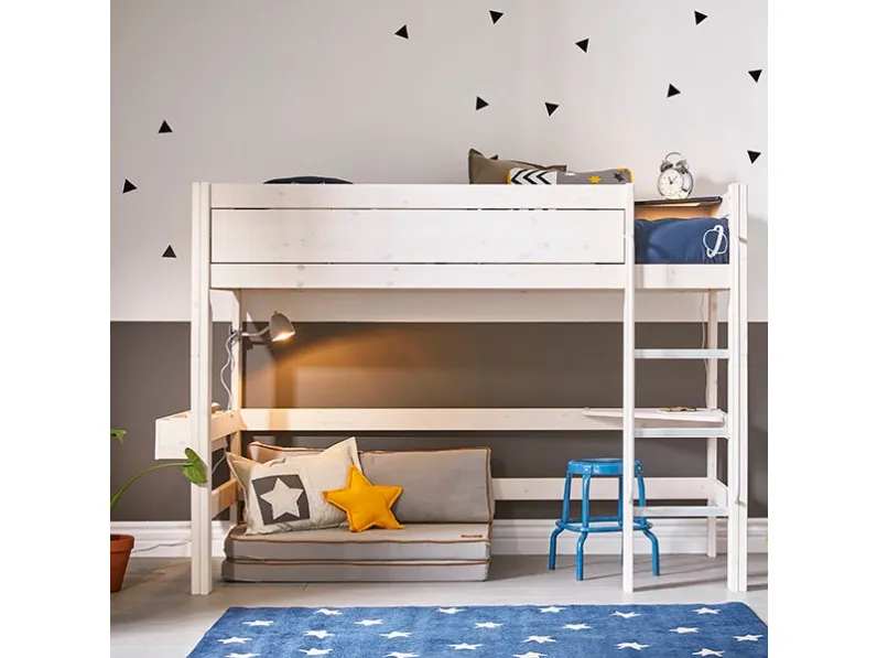 Cameretta Letto-Altezza-152 Lifetime Kidsroom