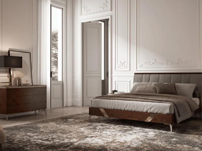 Gruppo Notte in rovere Allure e Mademoiselle di Ghezzani