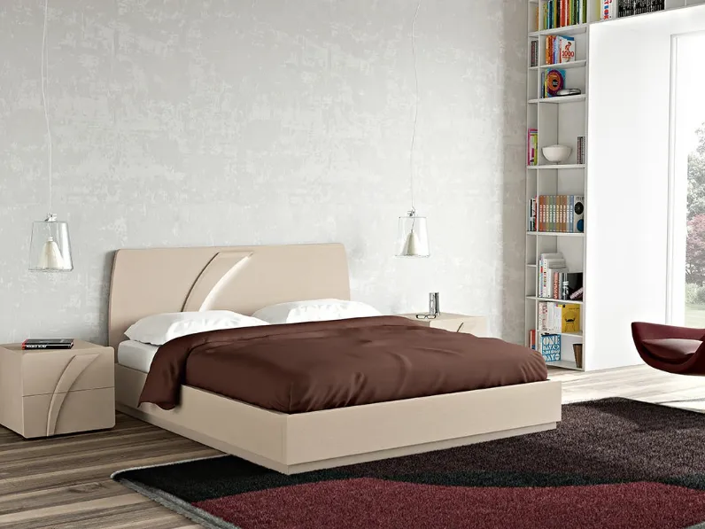 Letto Aster B05 di Dal Cin