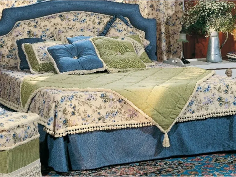 Letto Camelia di TreCi Salotti