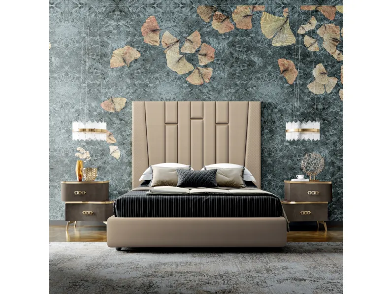 Letto Deluxe Gold di Spar