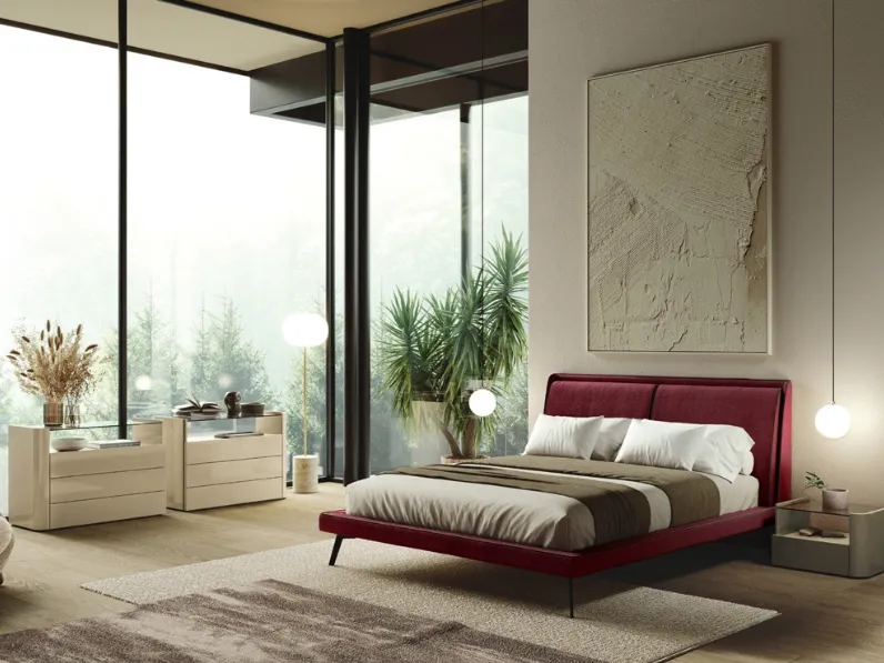 Letto Des'ree di GF Interiors