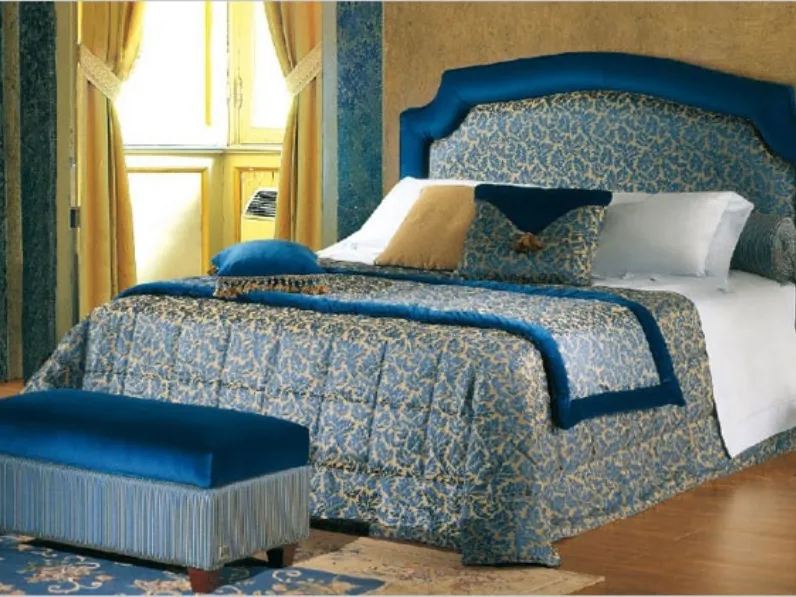 Letto Genziana di TreCi Salotti