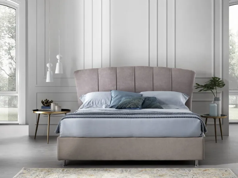 Letto con box contenitore Mirto di Italnotte