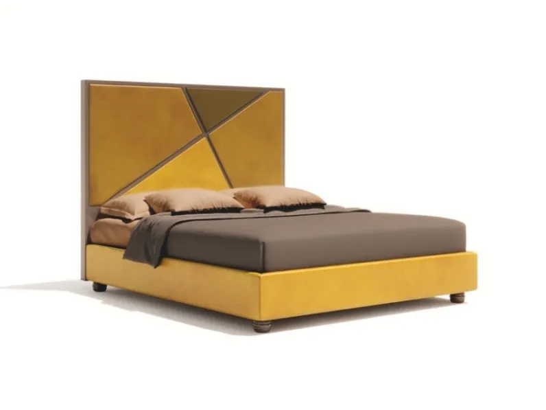 Letto Quarzo di Baiardi