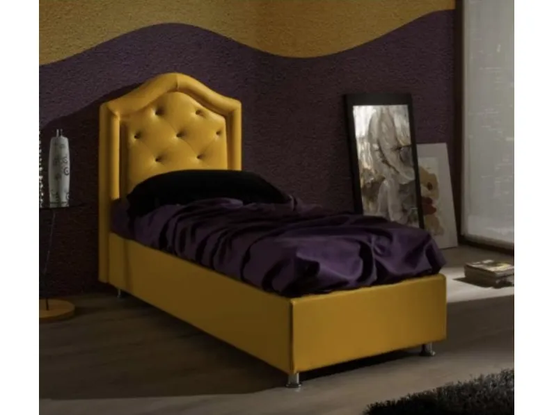 Letto Singolo Sandy di Baiardi