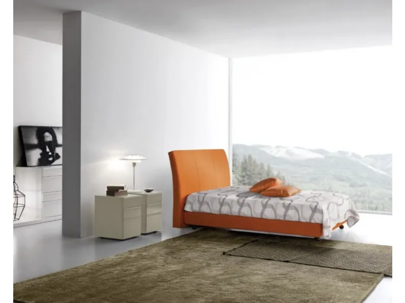 Letto Singolo Solero di Baiardi