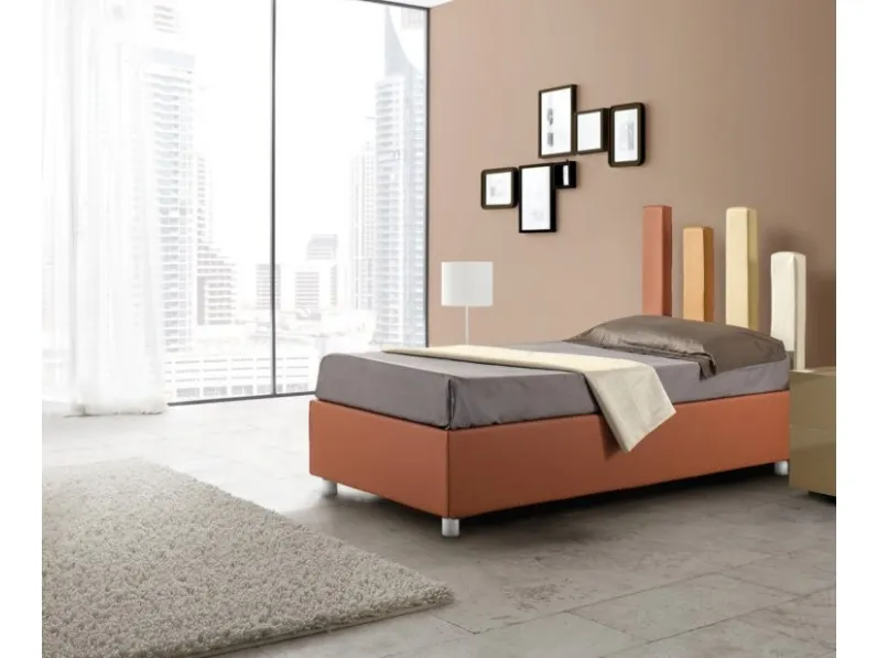 Letto Singolo Estasy di Baiardi