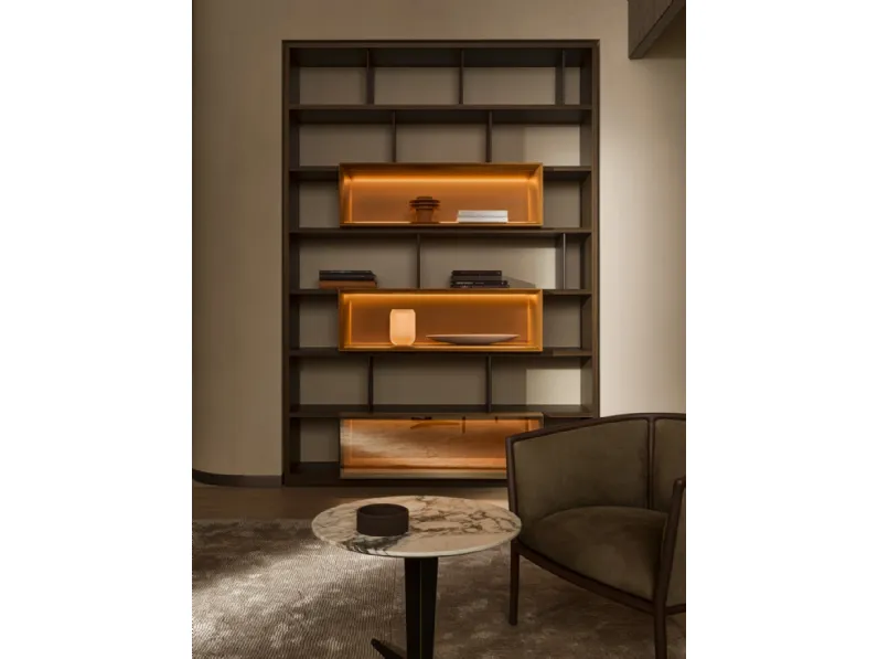 Libreria 505 UP SYSTEM 14 di Molteni & C