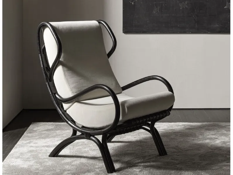 Poltrona Continuum D 163 7 di Molteni & C