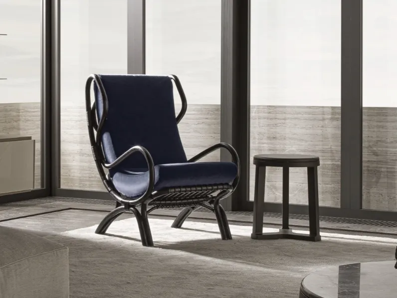 Poltrona Continuum D 163 7 di Molteni & C