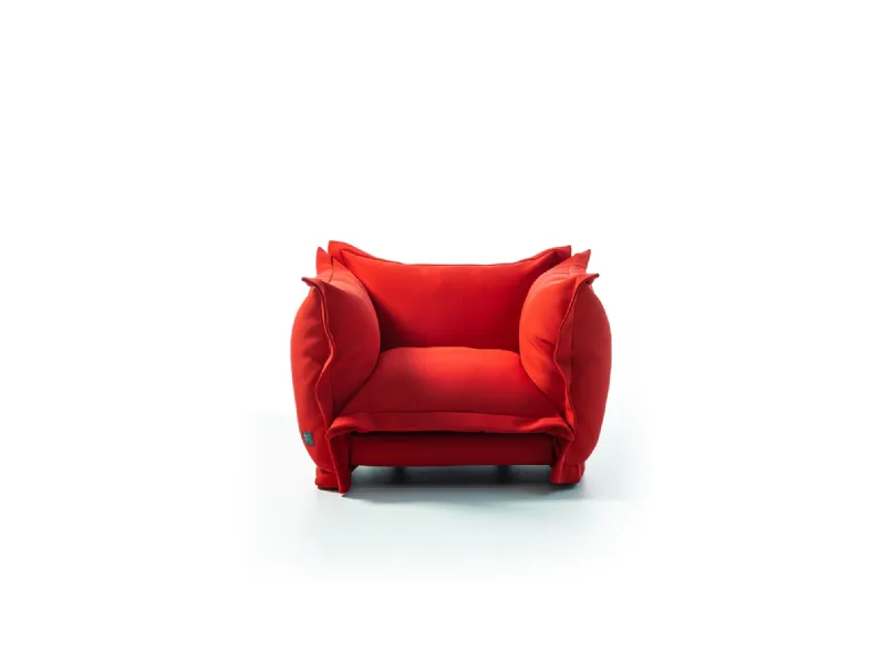 Poltrona High Cloud di Diesel Living with Moroso