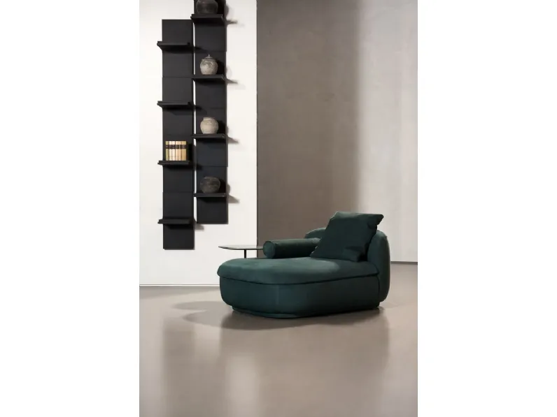 Poltrona Chaise Longue Piaf di Baxter