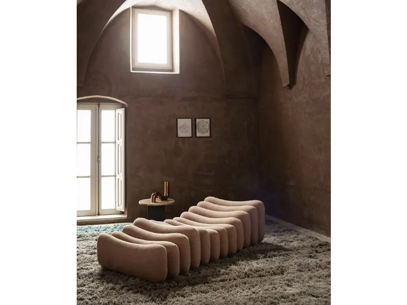 Divano di design Additional System di Tacchini