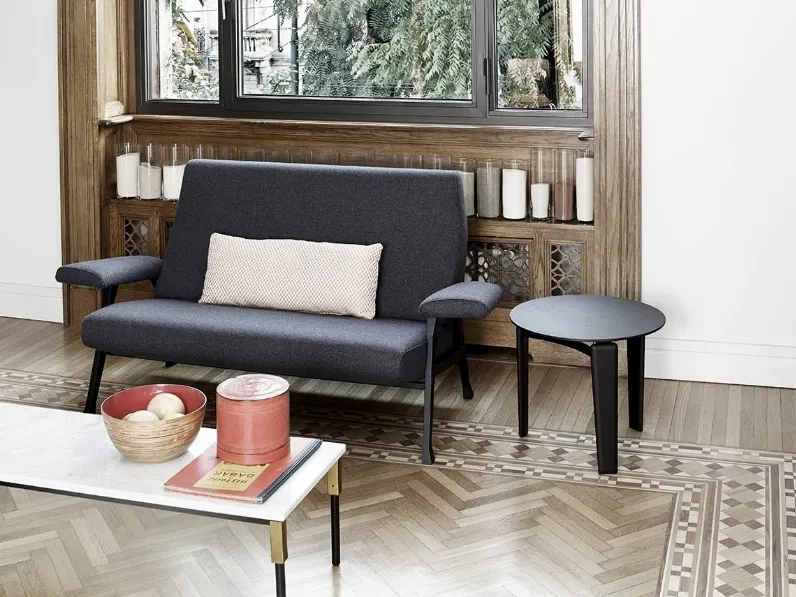 Divano lineare Hall sofa di Arflex