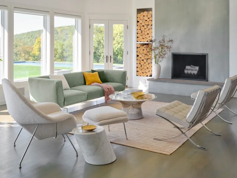 Divano Avio Sofa System di Knoll