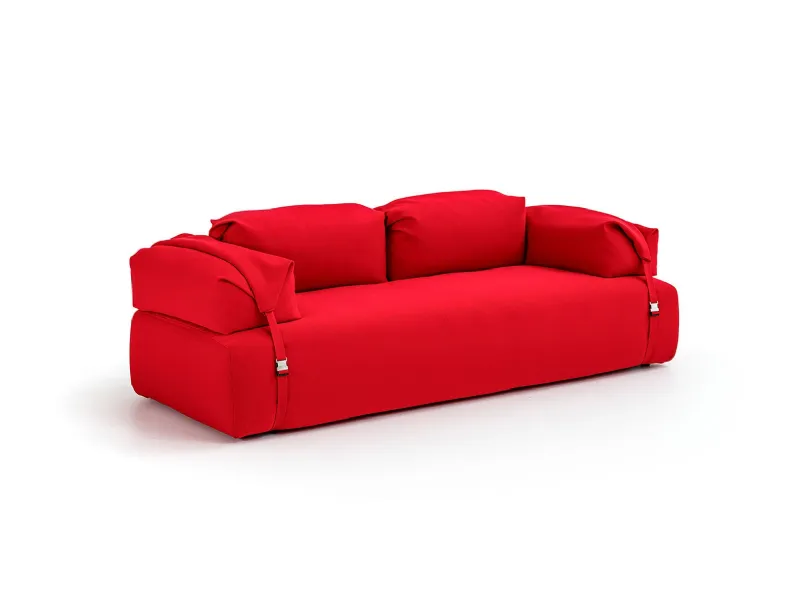 Divano D-Uffle Diesel Living with Moroso