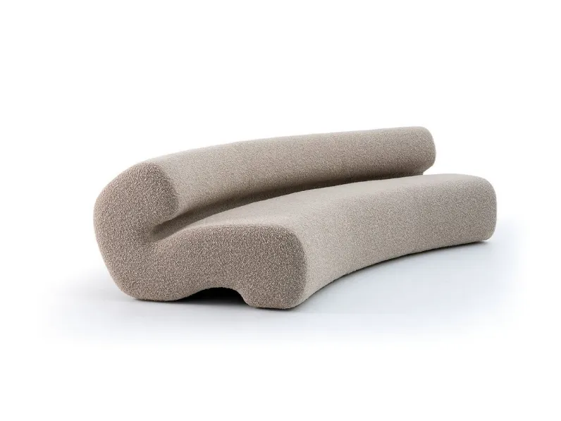 Divano di design Gruuve di Moroso