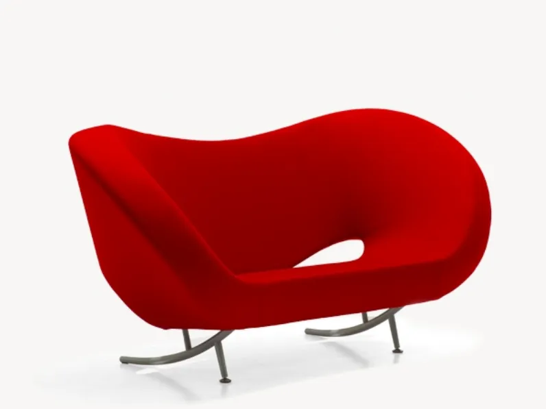 Divano di design Victoria and Albert di Moroso