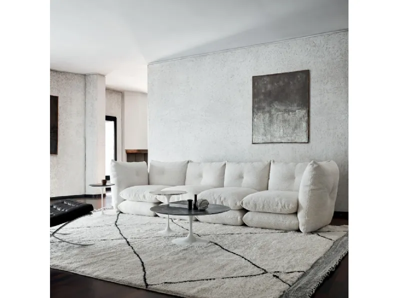 Divano Perron Pillo Sofa di Knoll