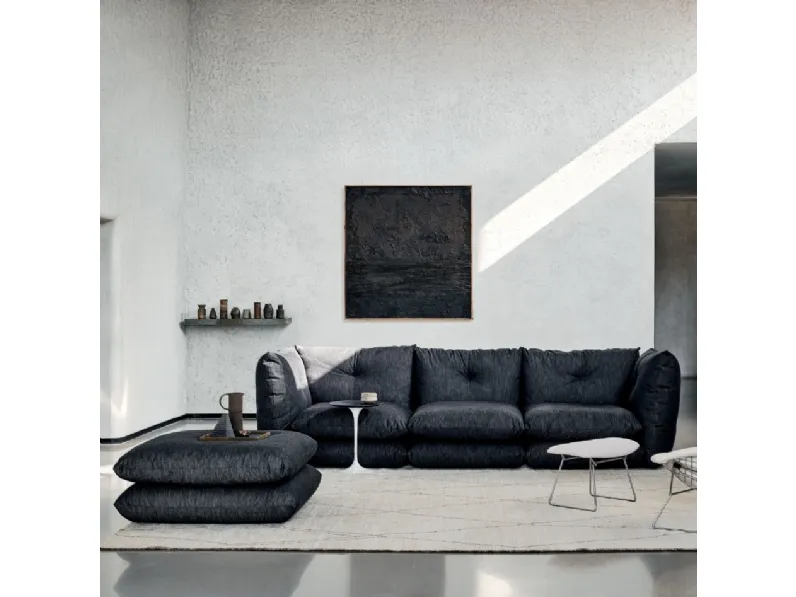 Divano Perron Pillo Sofa di Knoll