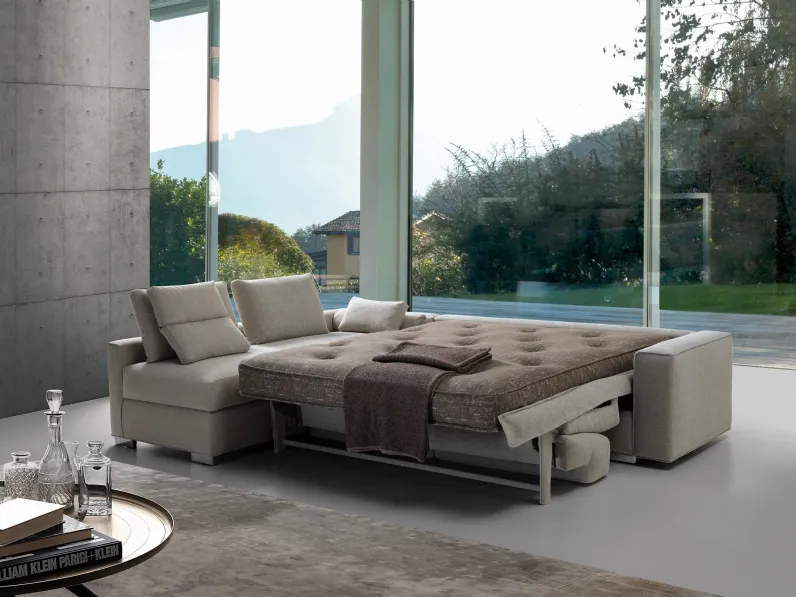 Divano Letto Lario Prestige di Pol 74