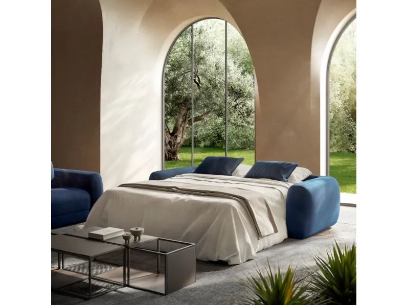 Divano letto Simple di Natuzzi