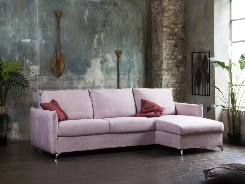 Divano Letto Soft di Confortplus