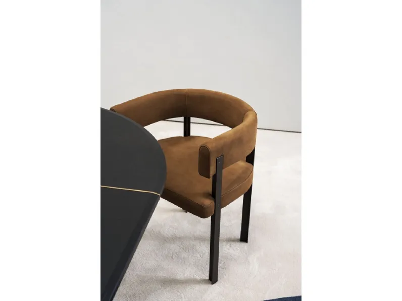 Sedia T Chair di Baxter