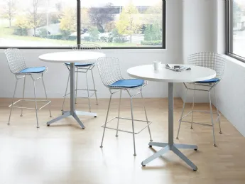 Bertoia Barstool