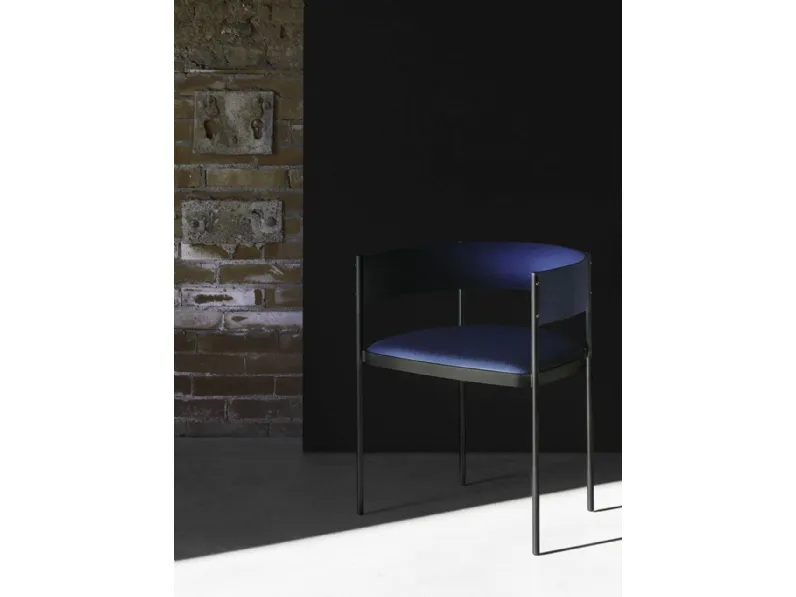 Sedia Era Chair di Living Divani