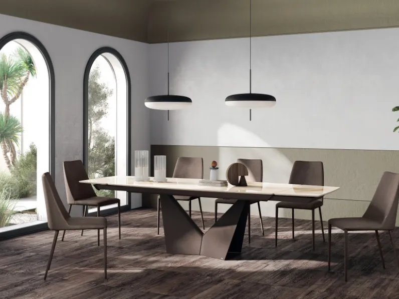 Tavolo Sidney di Scavolini