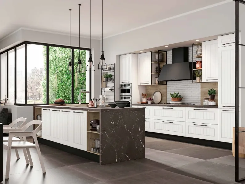 Cucina Moderna Elba DM0627 di Imab