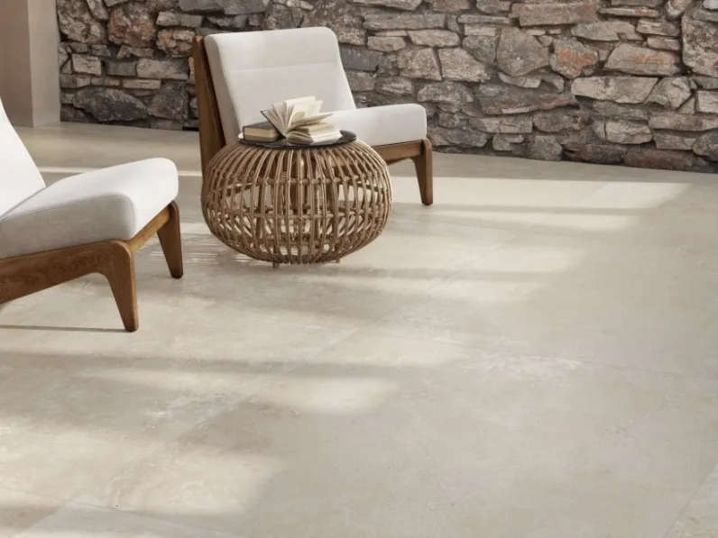 Piastrelle Realstone Travertino di Ragno