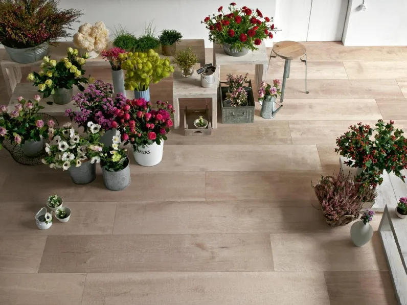 Piastrelle Woodsense di Ragno