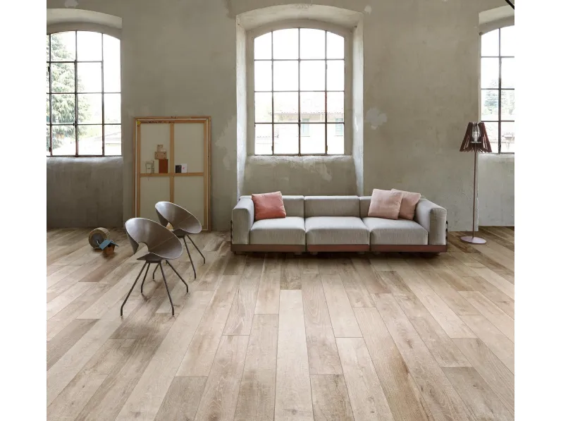 Piastrelle Woodsense di Ragno