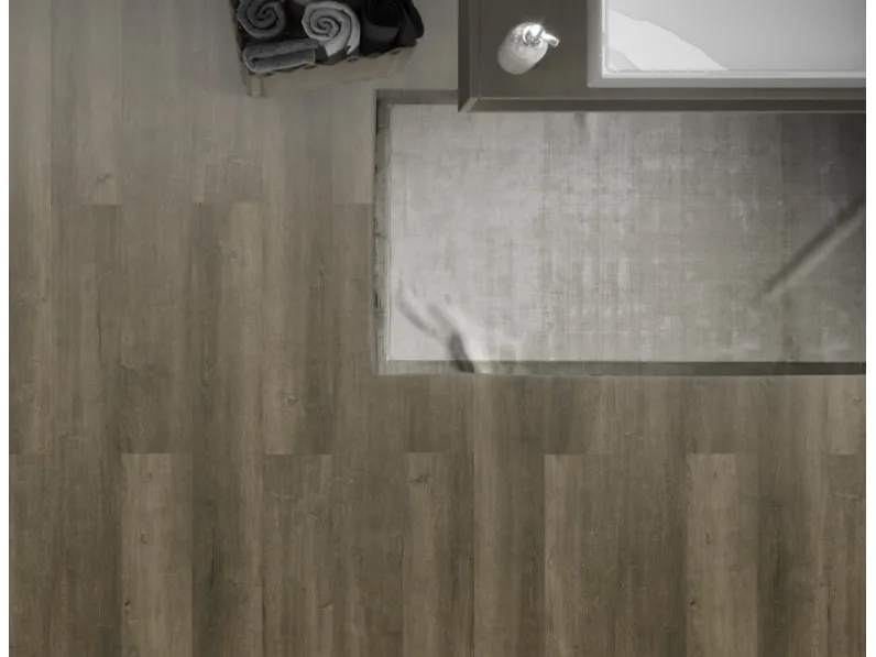 Pavimento Evolution Easy Rovere Sella di Virag