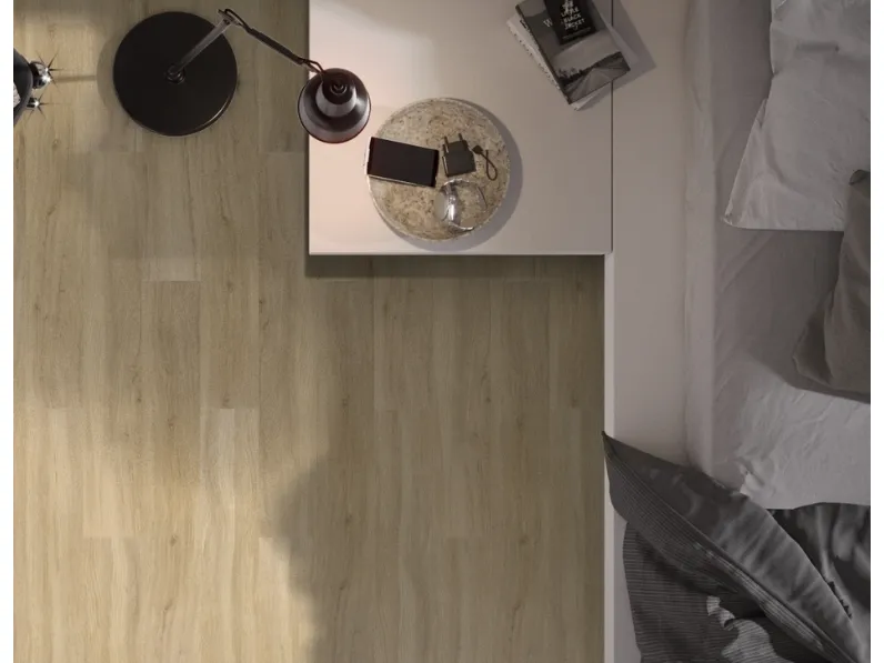 Pavimento Evolution Velox Rovere Europeo di Virag