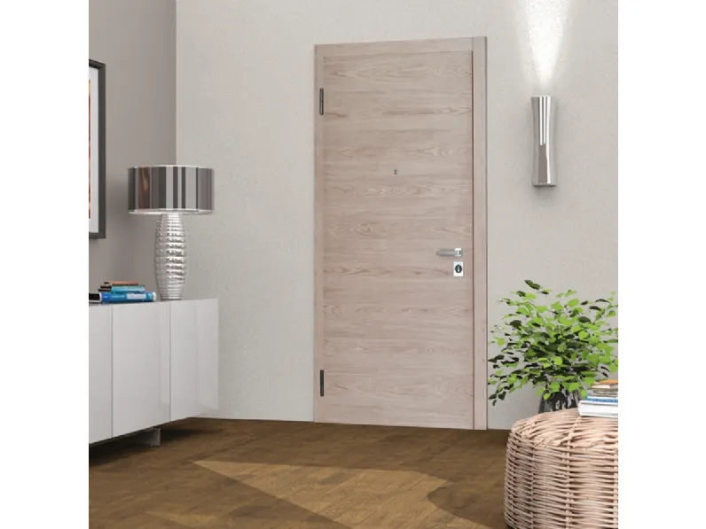 Porta blindata Style Laminate LMO Quercia Terra di Stark